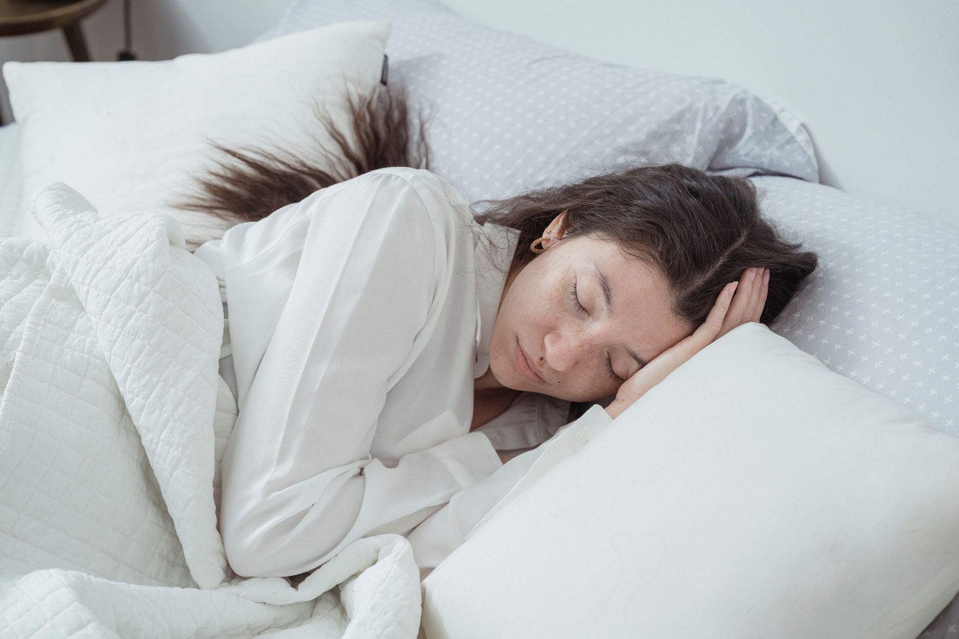 cervical pillow memory foam sleep