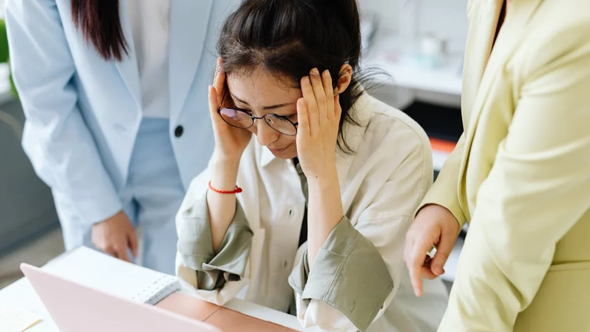 Consecuencias del estrés crónico en la salud: lo que pasa en tu cuerpo - Estrés Laboral