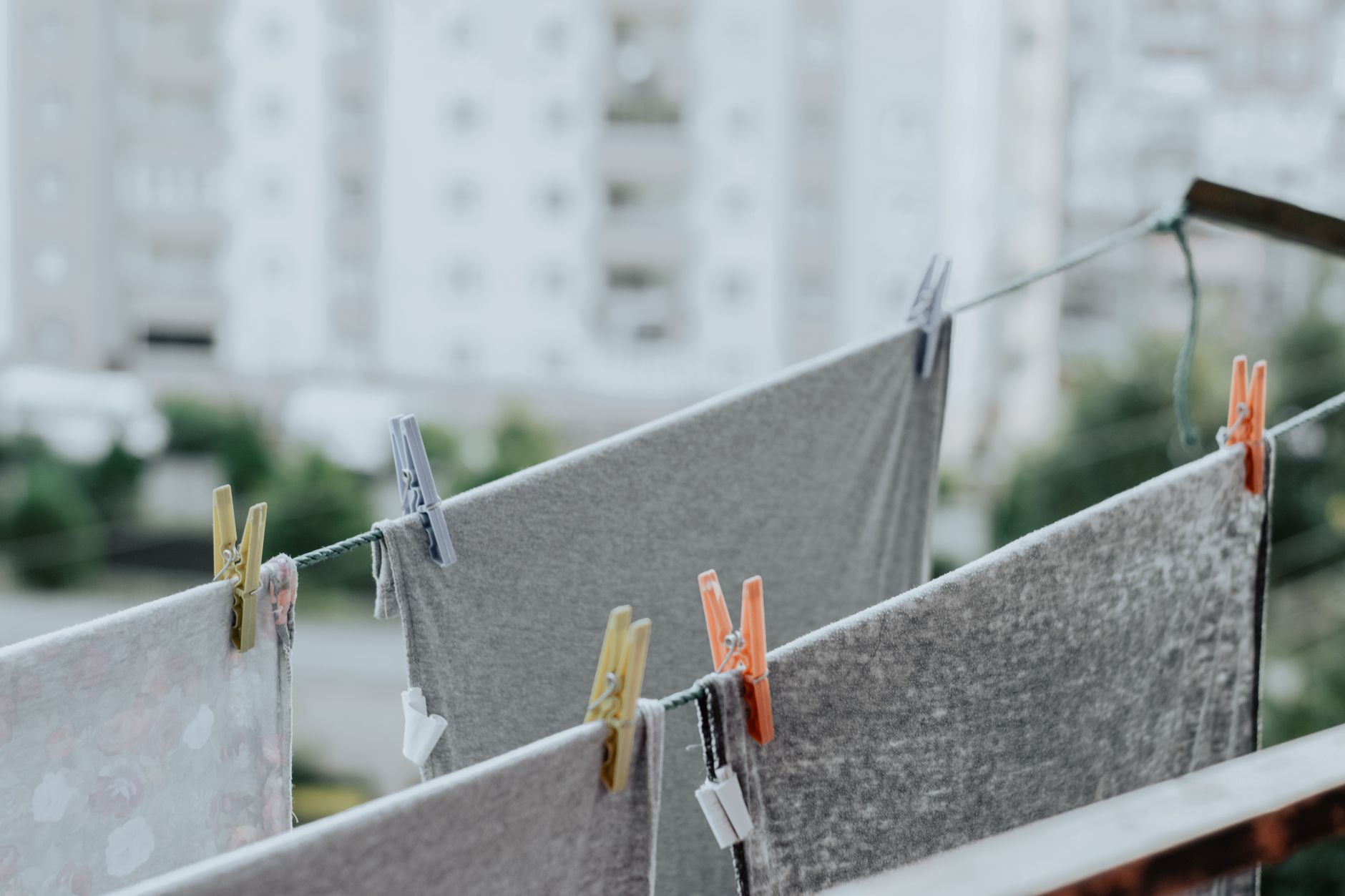 eco detergent laundry natural