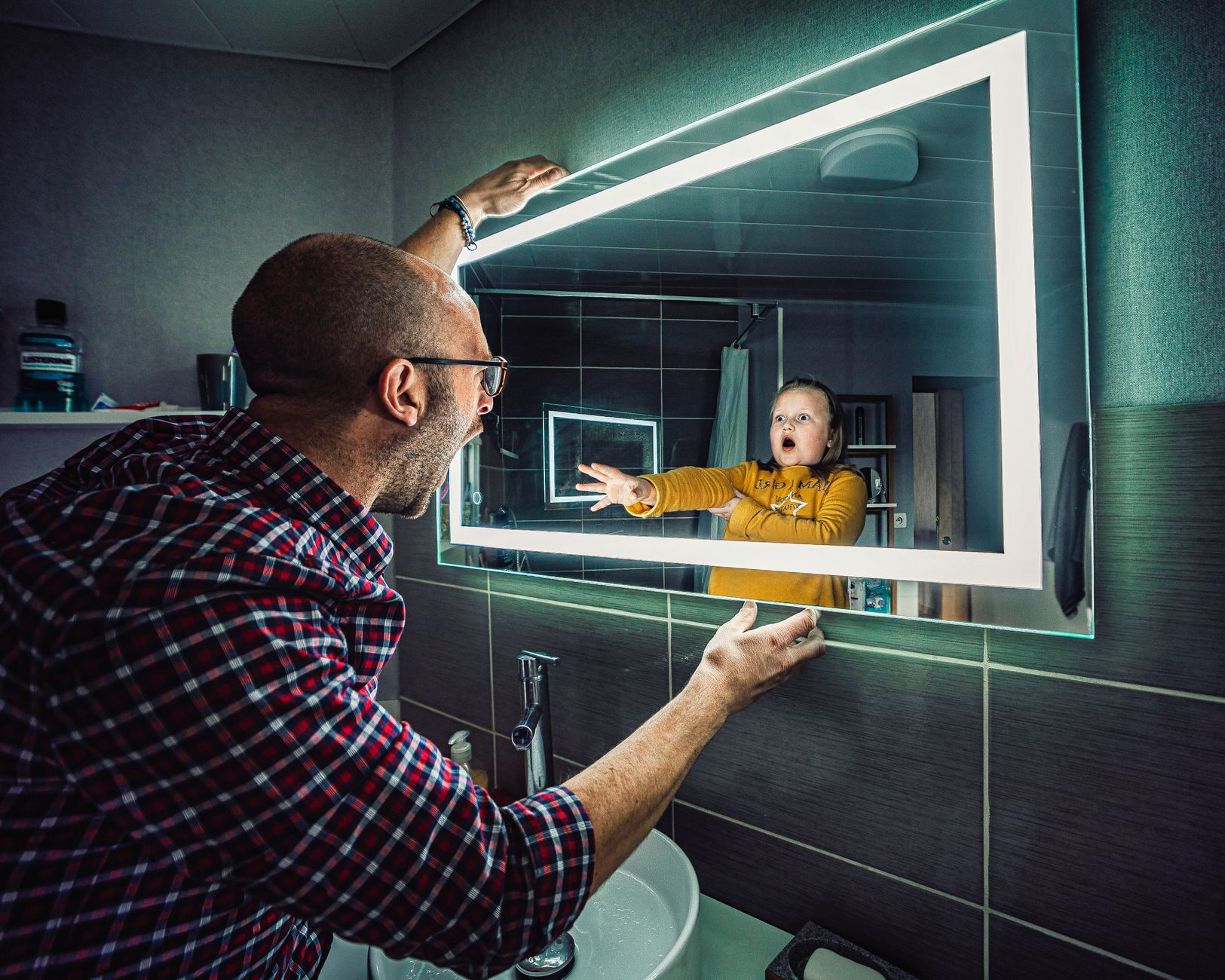 Espejo LED para baño: los 5 que iluminan bien